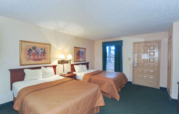 Economy Hotel Marietta Room photo